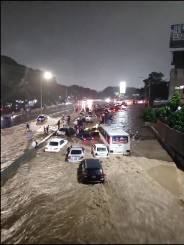 maltempo venezuela