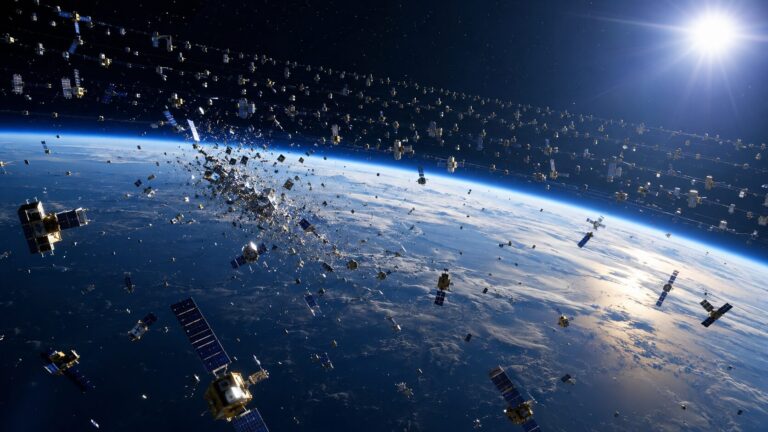 megacostellazioni satellitari