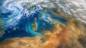 meteo scirocco sud italia caldo fine agosto