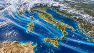 meteo sud italia 23 agosto 2026