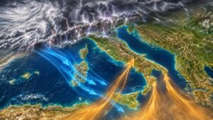 meteo sud italia fine agosto 2026