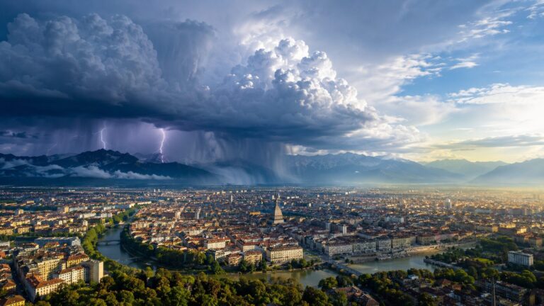 meteo torino