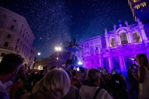 miracolo neve roma santa maria maggiore