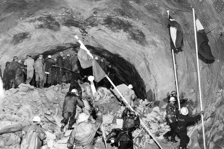 monte bianco 14 agosto 1962