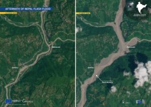nepal copernicus
