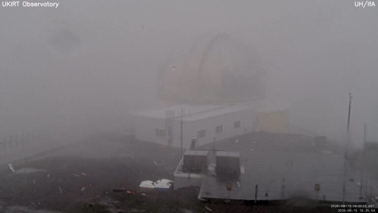 neve mauna kea hawaii