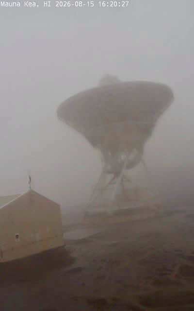 neve mauna kea hawaii