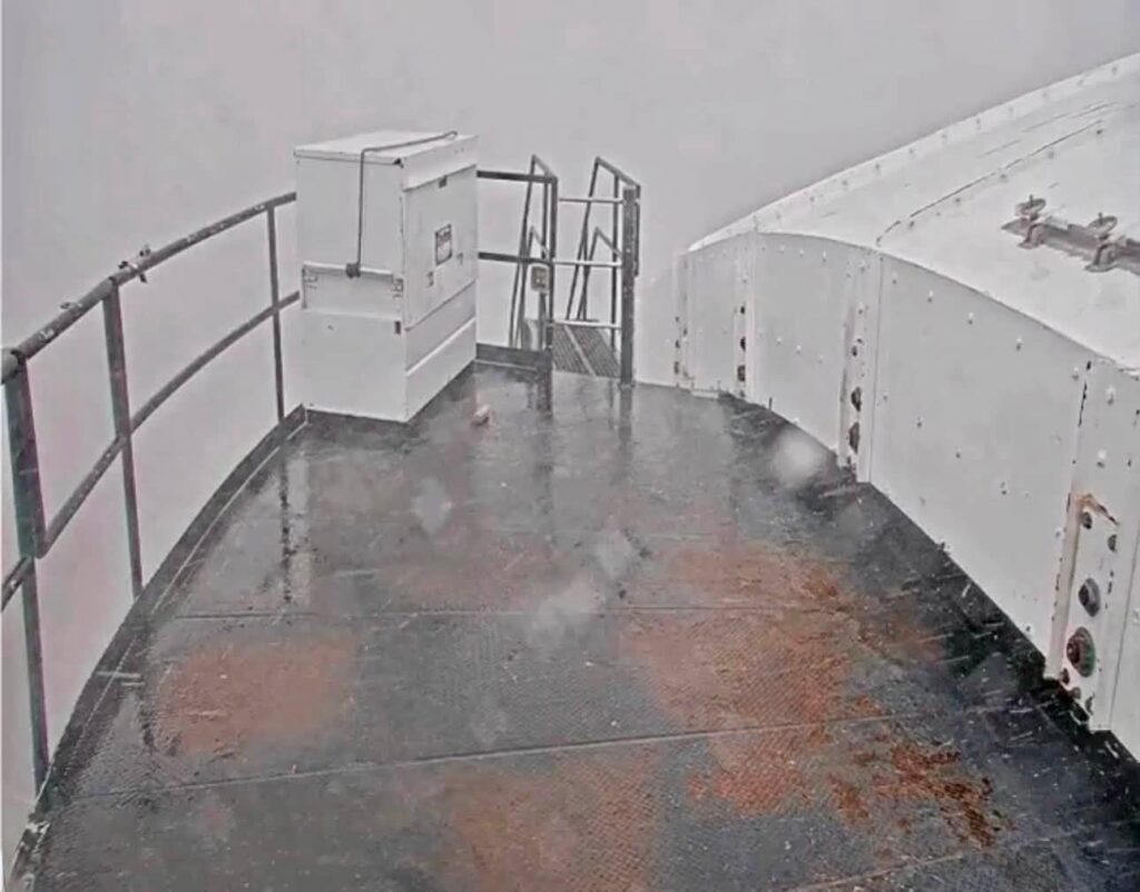 neve mauna kea hawaii