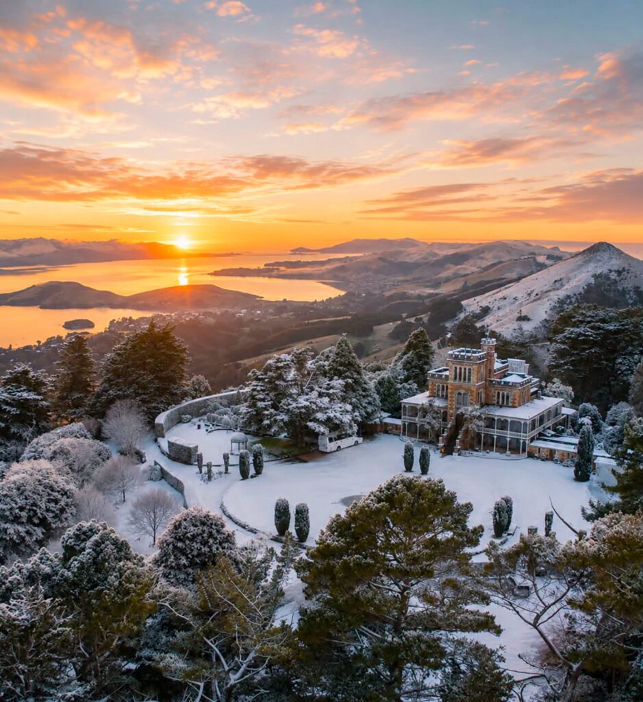 neve nuova zelanda