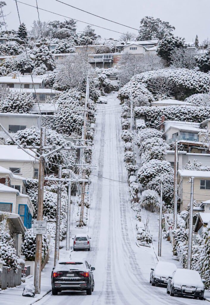 neve nuova zelanda