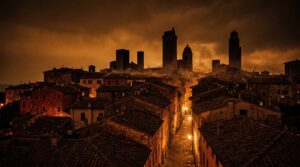 notte tropicale italia