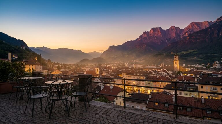 notti tropicali bolzano