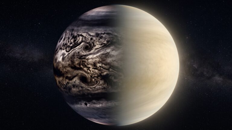nubi venere