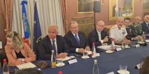 piantedosi campi flegrei