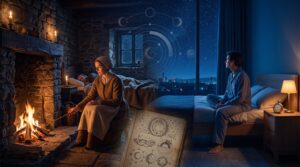 risveglio 3 di notte sonno frammentato