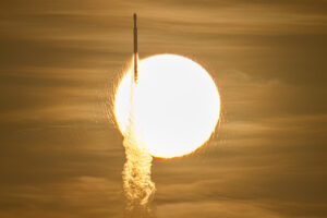 Nancy Grace Roman Space Telescope Launch