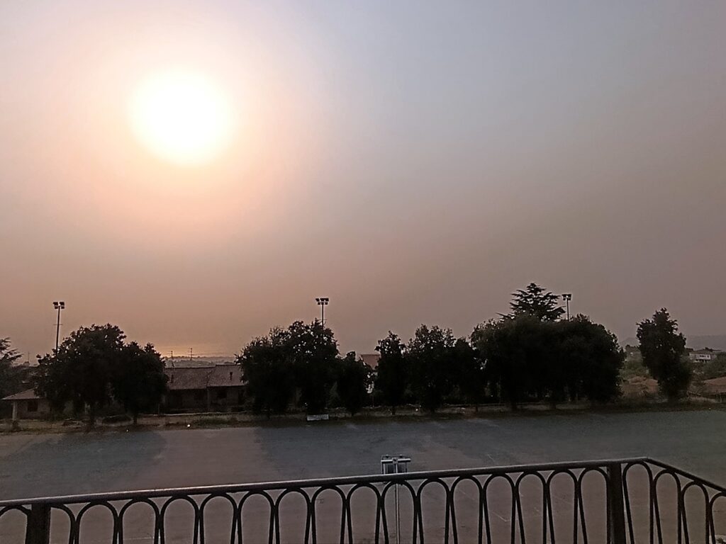 sabbia sahara zafferana etnea