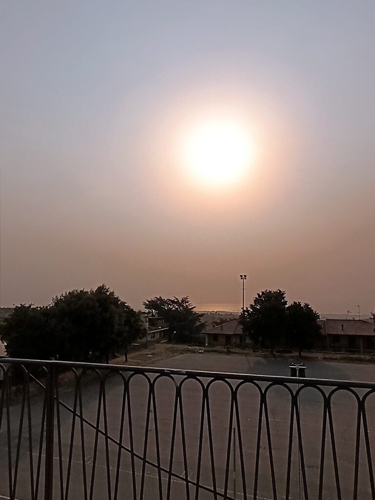 sabbia sahara zafferana etnea