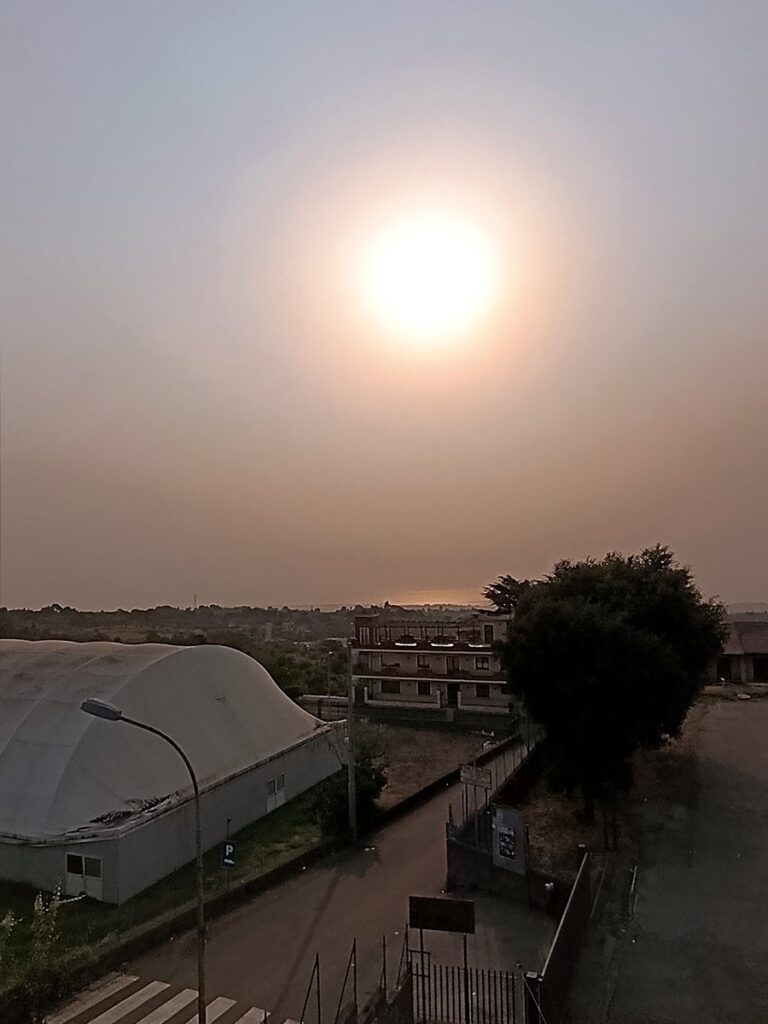 sabbia sahara zafferana etnea
