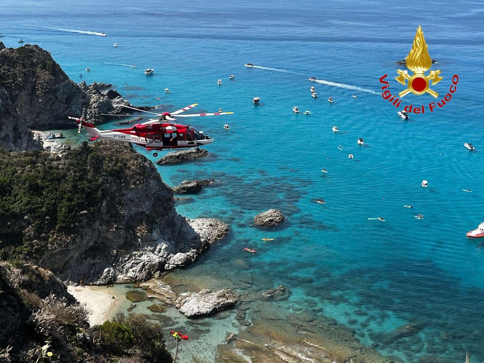 salvataggio elicottero capo vaticano (1)