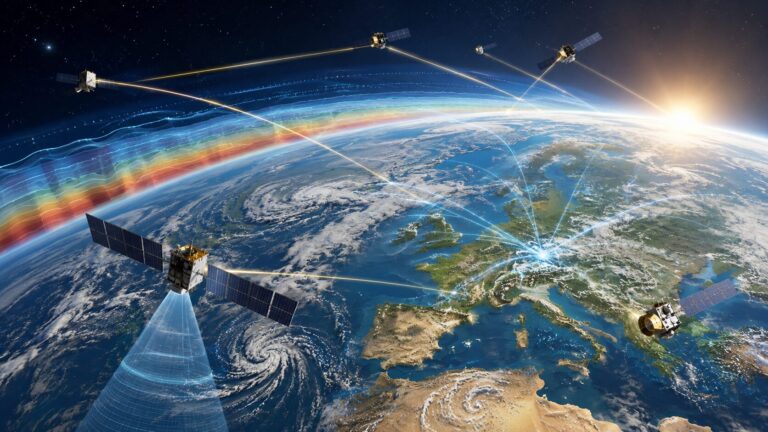 satelliti meteo EUMETSAT