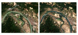 siccità danubio 4-9 agosto 2026