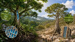siccità foreste tropicali