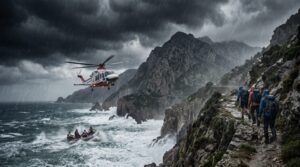 soccorsi allerta meteo