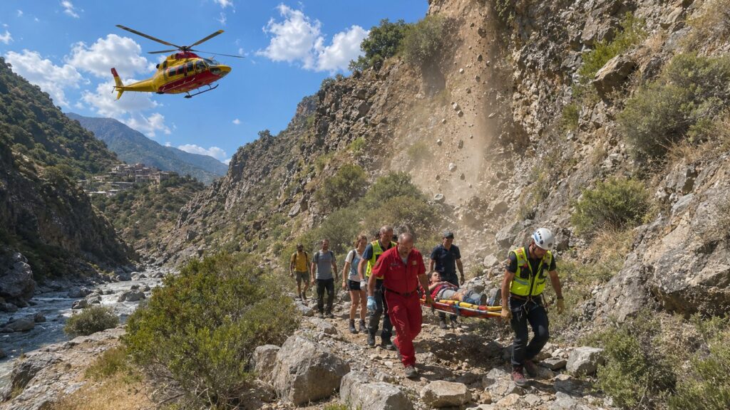 soccorso aspromonte roghudi