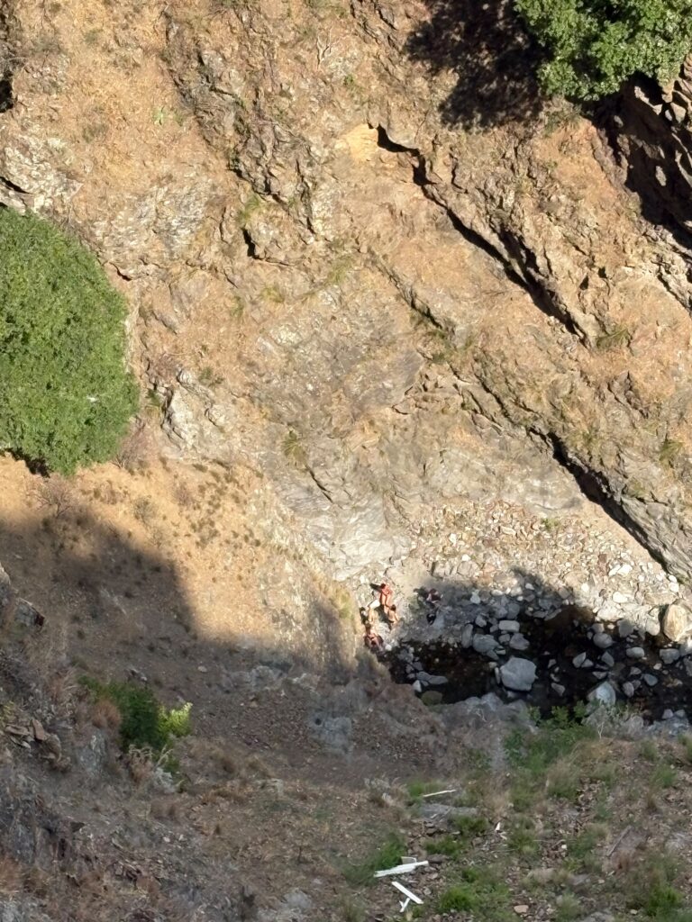 soccorso aspromonte roghudi