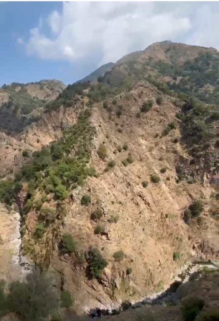soccorso aspromonte roghudi