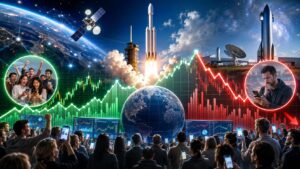 spacex borsa