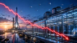 spacex borsa