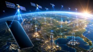 spacex telecomunicazioni USA