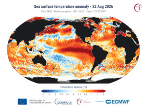 temperature copernicus