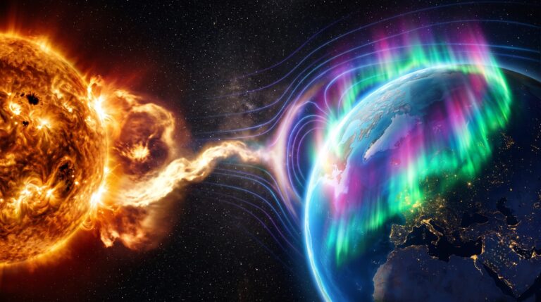 tempesta geomagnetica