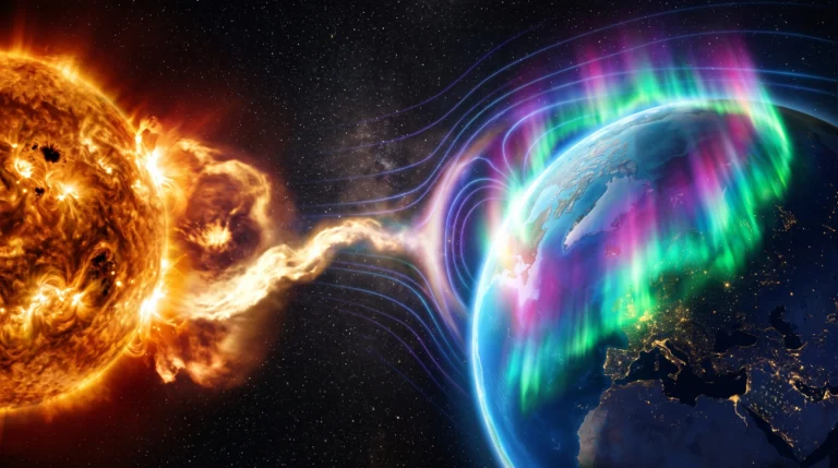 tempesta geomagnetica
