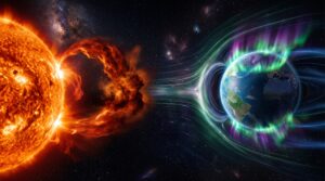 tempesta geomagnetica cme