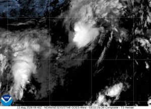 tempesta hernan