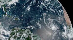 tempesta tropicale dolly