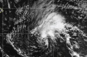 tempesta tropicale moke hawaii