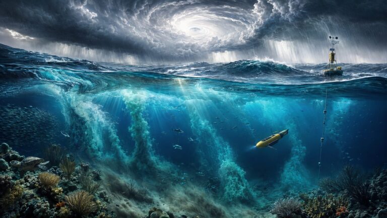 tempeste abissi oceani