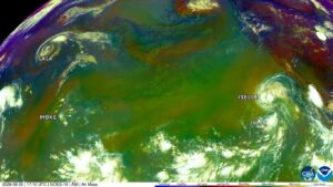tempeste pacifico