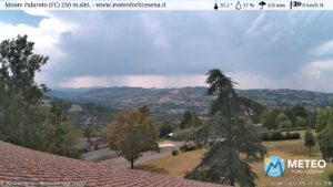 temporali emilia romagna