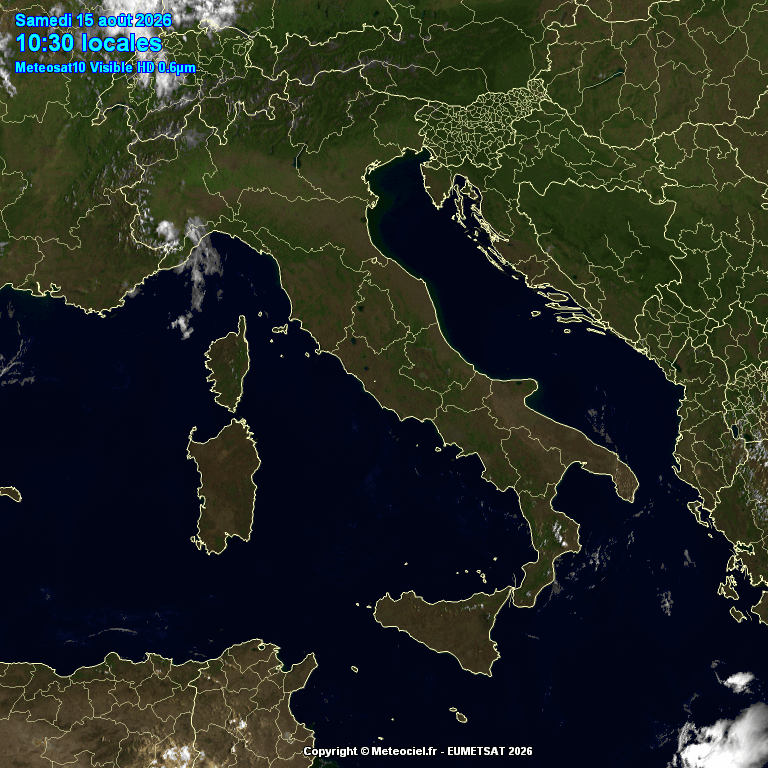temporali ferragosto 2026
