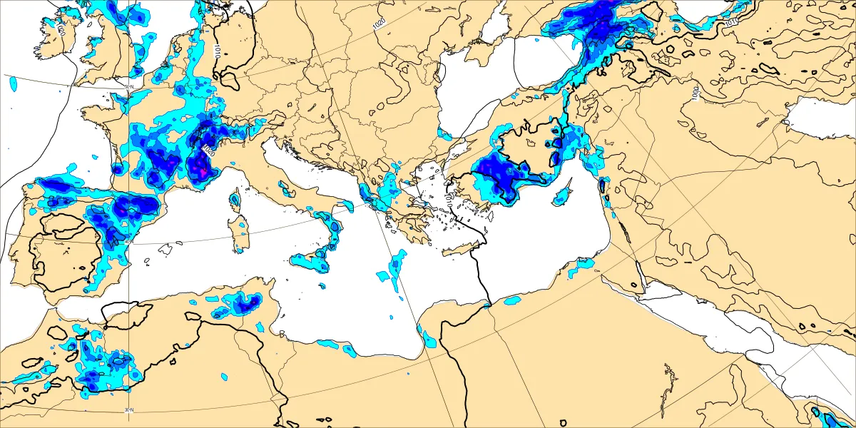 temporali ferragosto