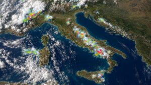 temporali italia 4 agosto 2026