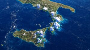 temporali pomeridiani diretta