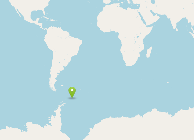 terremoto atlantico antartide sud america