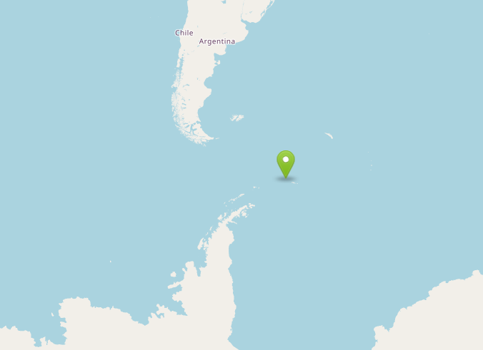 terremoto atlantico antartide sud america